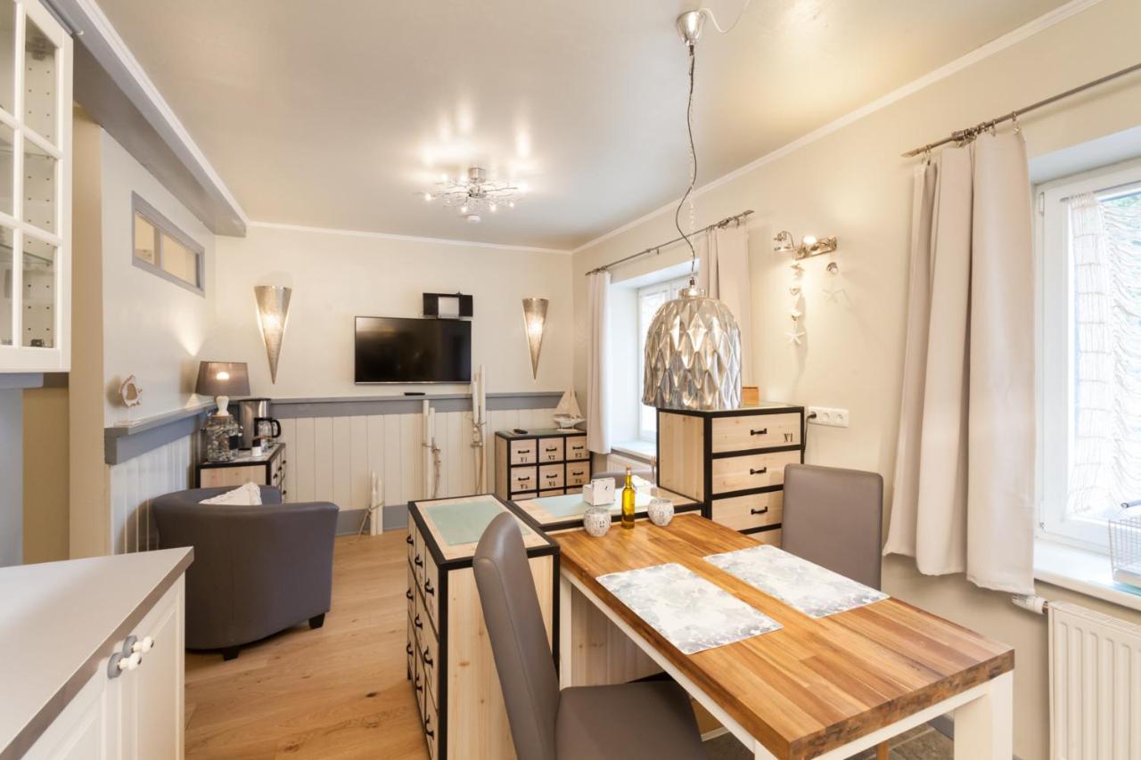 Fewo Engler Gartenstrasse 32 نيبورغ المظهر الخارجي الصورة